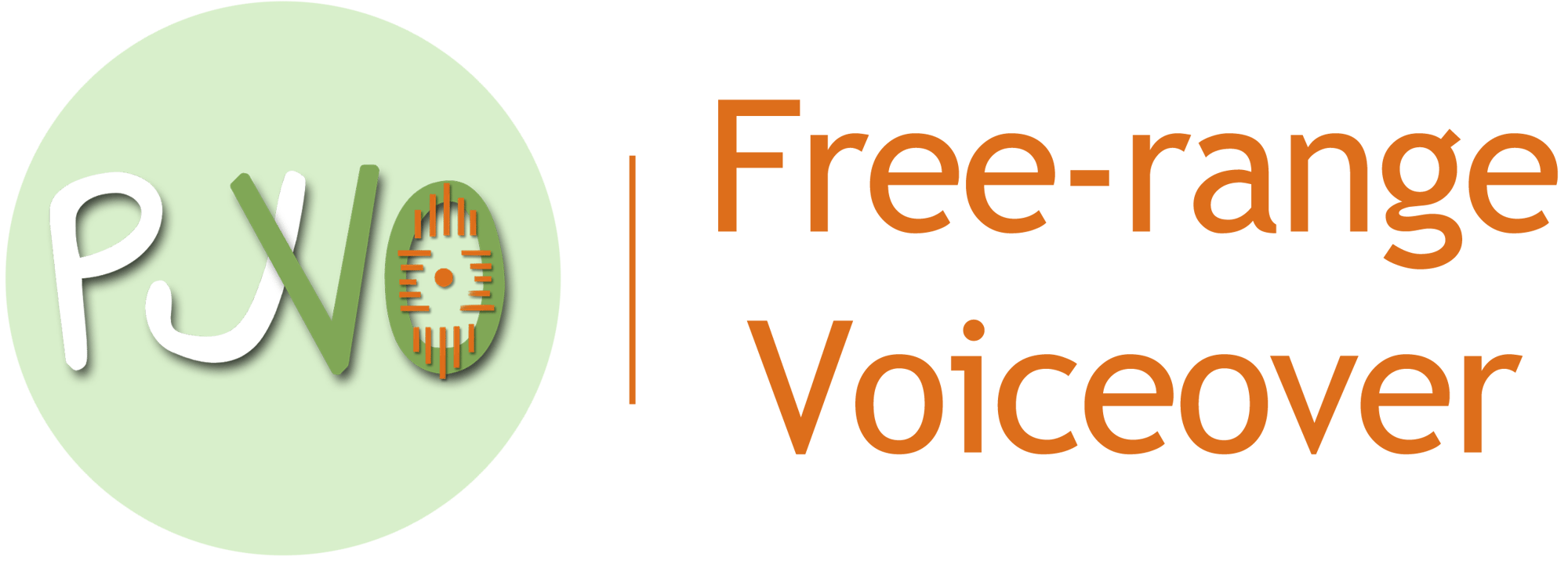 Simple logo w circle