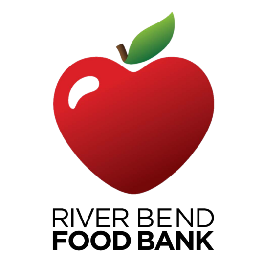 river bend food bank logo